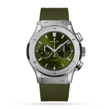 pas cher Hublot Classic Fusion 45mm Montre Homme 521.NX.8970.RX