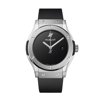 pas cher Hublot Classic Fusion Original Titanium 42mm Montre Homme 542.NX.1270.RX.MDM