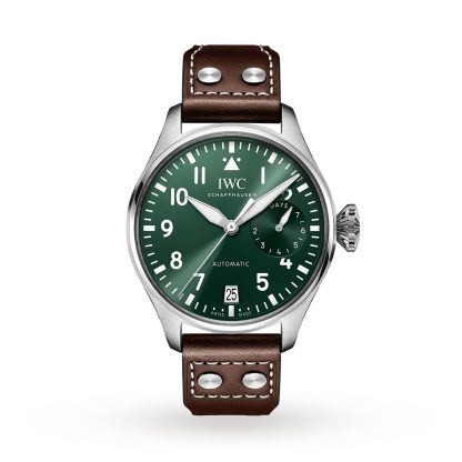 pas cher IWC Big Pilot quote.s 46mm Montre Homme IW501015