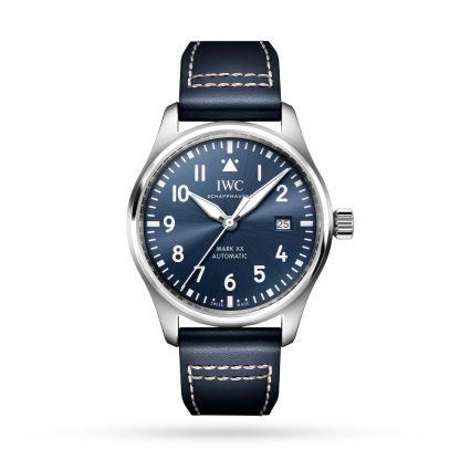 pas cher IWC Pilot quote.s Mark XX 40mm Montre Homme IW328203