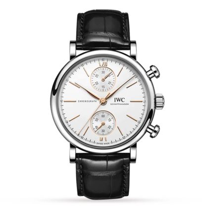 pas cher IWC Portofino Chronograph 39 IW391406