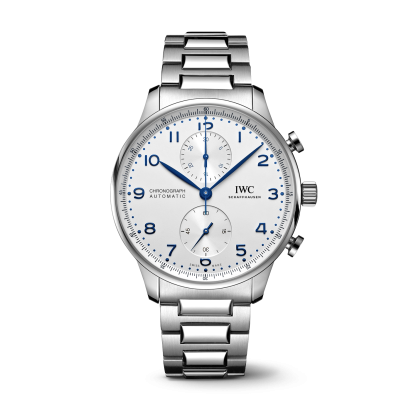 pas cher IWC Portugieser Chronograph 41mm Montre Homme IW371617