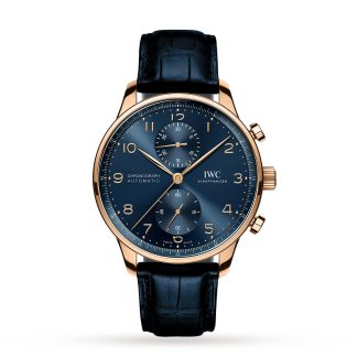 pas cher IWC Portugieser Chronograph IW371614