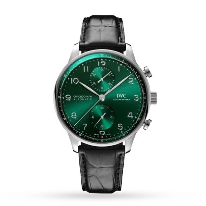 pas cher IWC Portugieser Chronograph IW371615