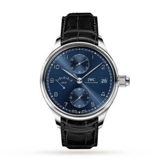 pas cher IWC Portugieser Monopusher à remontage manuel Edition IW515301