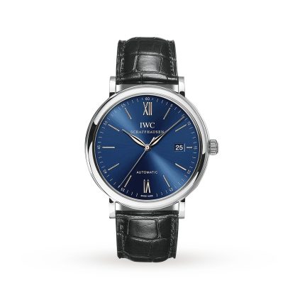 pas cher Montre Hommes IWC Portofino 40mm IW356523