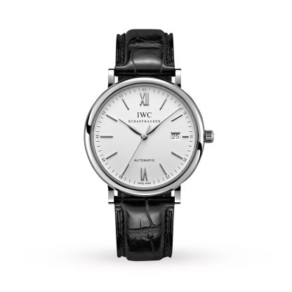 pas cher Montre homme IWC Portofino 40mm IW356501