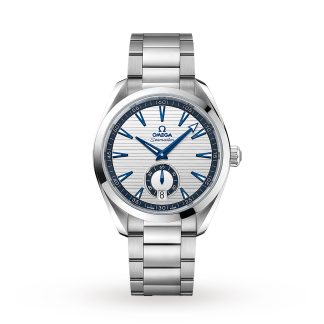 pas cher Omega Seamaster Aqua Terra 150M Co Axial Master Chronometer Petite Seconde 41mm O22010412102004