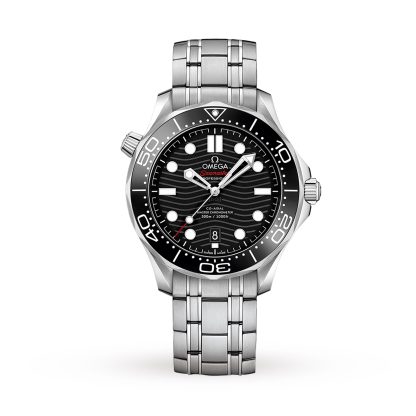 pas cher Omega Seamaster Diver 300 Co Axial Montre Homme O21030422001001