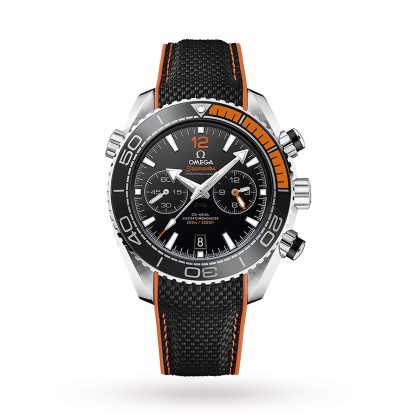 pas cher Omega Seamaster Planet Ocean 600M Homme 45.5mm Automatique Co Axial Montre de plongée O21532465101001