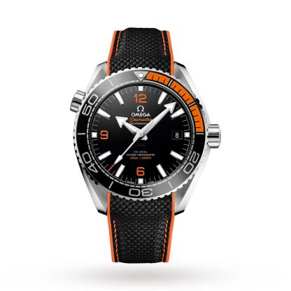 pas cher Omega Seamaster Planet Ocean 600M Hommes 43.5mm Automatique Co Axial Montre de plongée O21532442101001