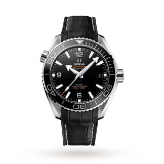 pas cher Omega Seamaster Planet Ocean 600M Mens 43.5mm Automatic Co Axial Divers Watch O21533442101001