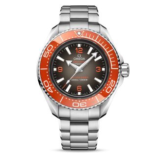 pas cher Omega Seamaster Planet Ocean Ultra Deep 6000m Co Axial Master Chronometer 45.5mm Montre Homme Gris O21530462106001