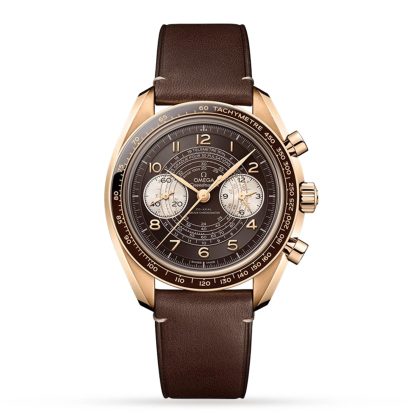 pas cher Omega Speedmaster Chronoscope Co Axial Master Chronometer Chronograph 43 MM O32992435110001