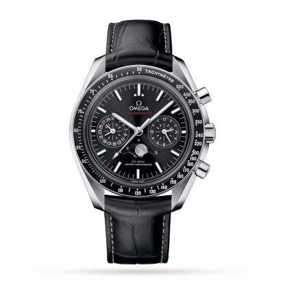 pas cher Omega Speedmaster Moonphase Co Axial Master Chronometer 44mm Montre Homme O30433445201001