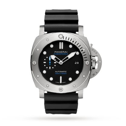 pas cher Panerai Submersible 47mm Mens Watch PAM02305