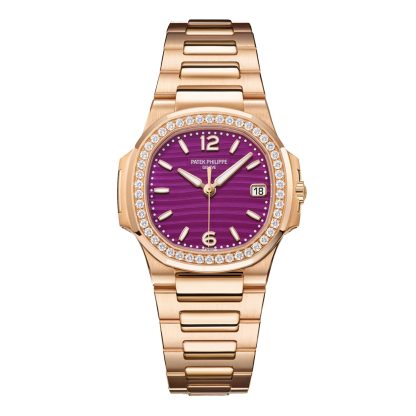 pas cher Patek Philippe Nautilus Quartz 7010/1R 013