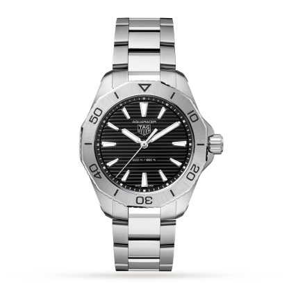 pas cher TAG Heuer Aquaracer Professional 200 40mm Montre Homme WBP1110.BA0627